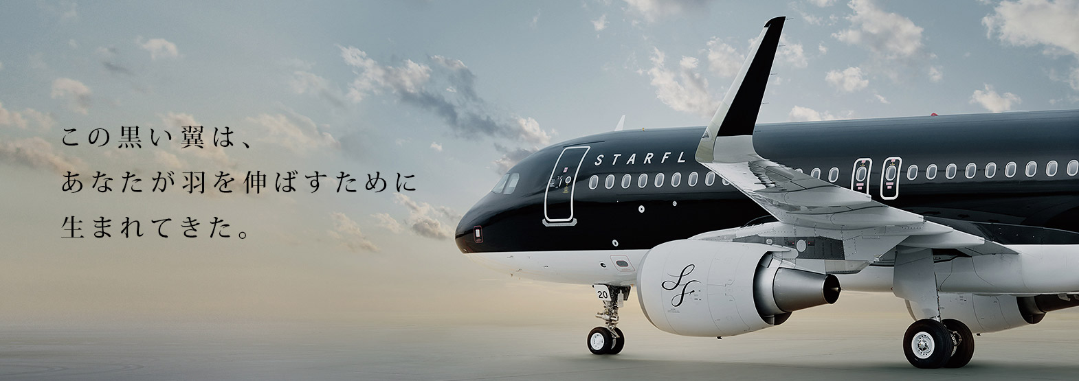 本行程指定搭乘有「日本精品航空」美譽的星悅航空，座位寬敞，服務貼心，帶給您全新的旅行體驗。