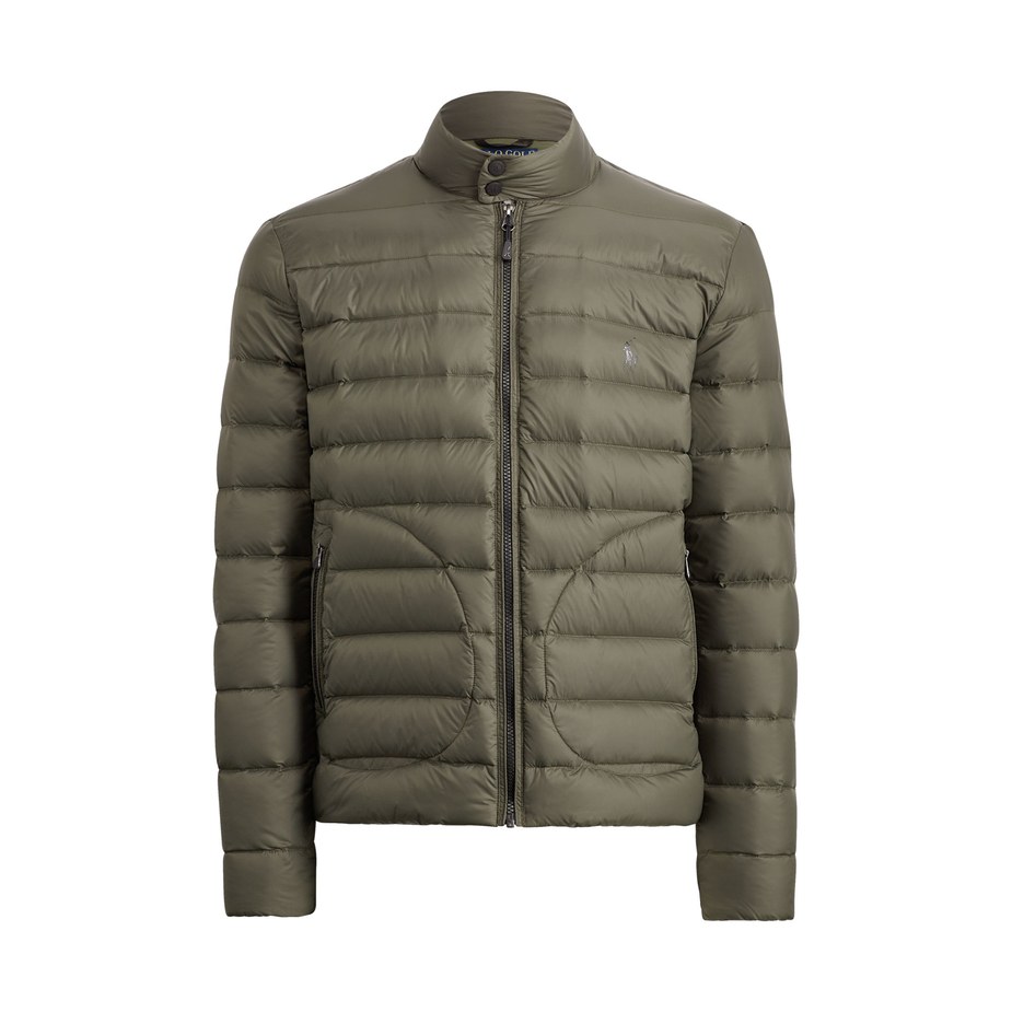 豪華款: Polo Golf Taffeta Down Jacket One Kreate