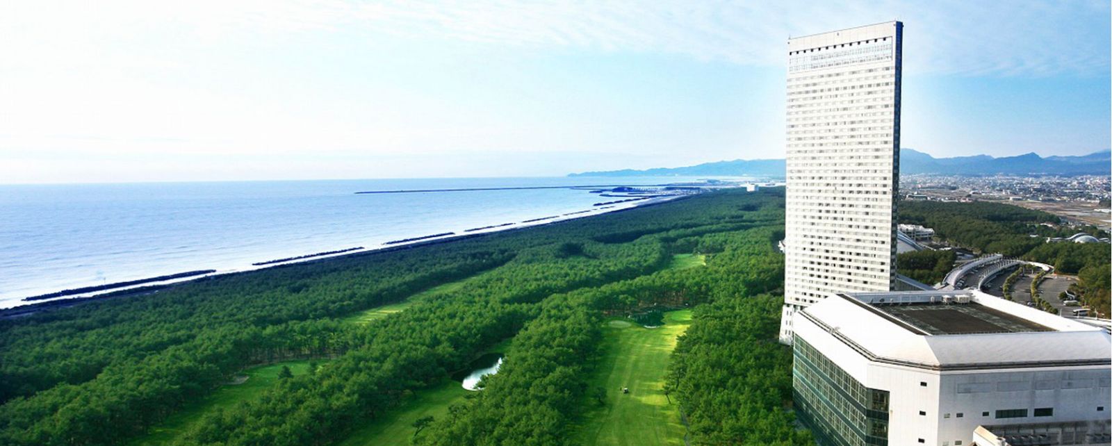 鳳凰喜凱亞坐擁美麗豪邁的南九州海岸。