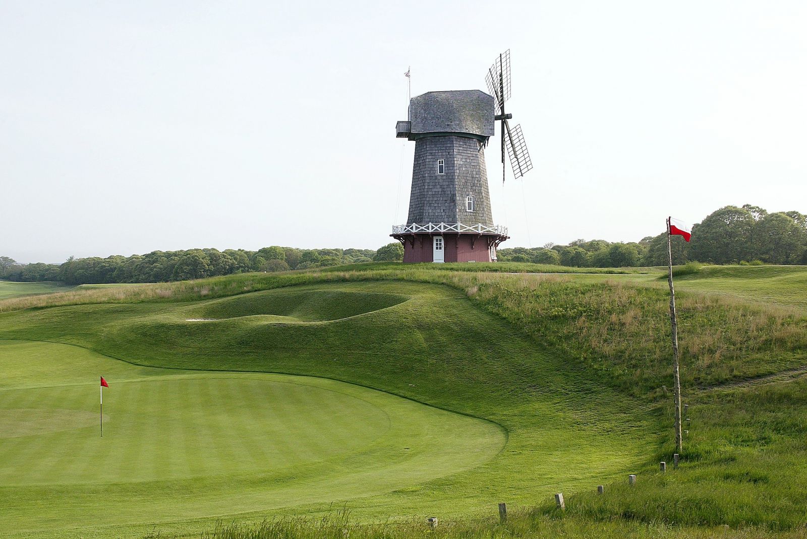 13. 風車, National Golf Links of America