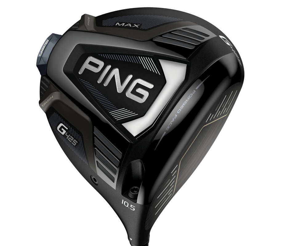 Ping G425挑戰可調式設計、容錯度和揮桿速度新領域 - 最新球桿 - GolfDigest高爾夫文摘