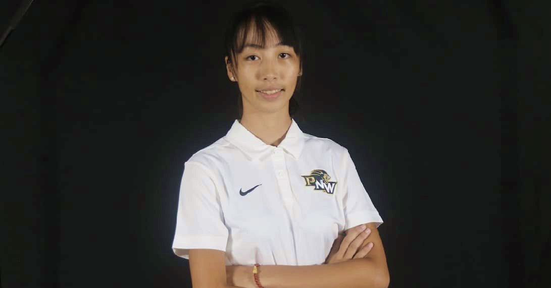 李佳璇  普渡大學西北分校報到