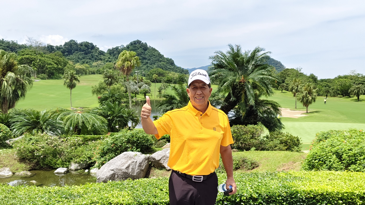 2025益登科技長春公開賽28日老爺球場登場，林吉祥「福地」爭三連勝