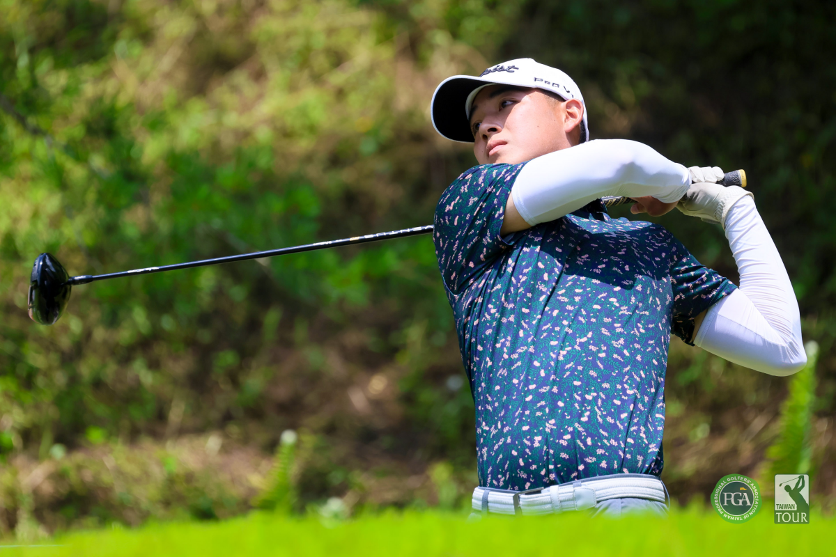 2025 ThreeBond TPGA挑戰賽首回合：林大銪67桿暫居首位