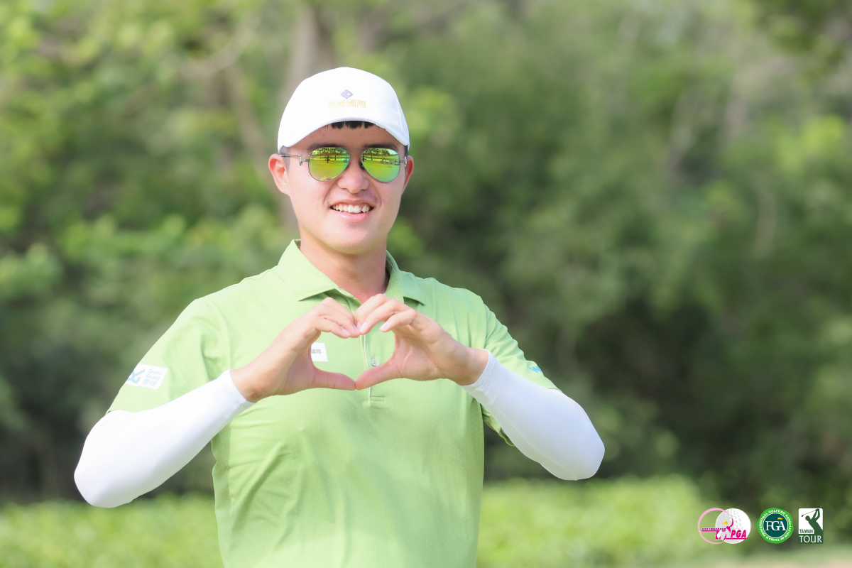 2025 Trust Golf 亞洲男女混合賽第二場首回合：劉永華、蘇晉弘、王莉甯、塔維特並居領先