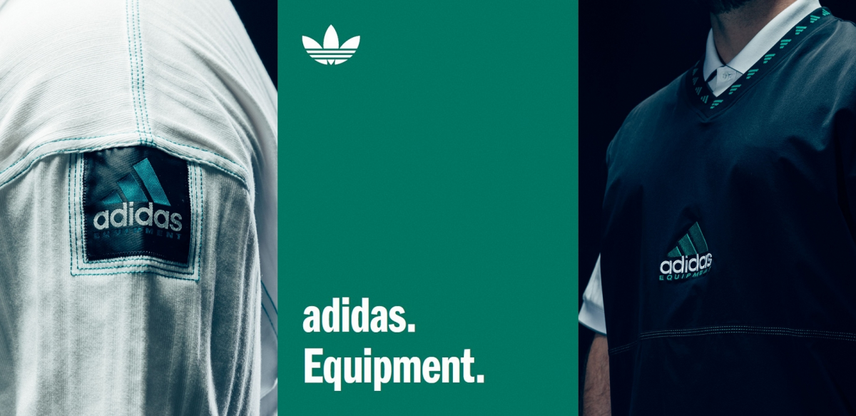 復刻90年代經典風格  adidas 全新EQT Golf限量系列登場