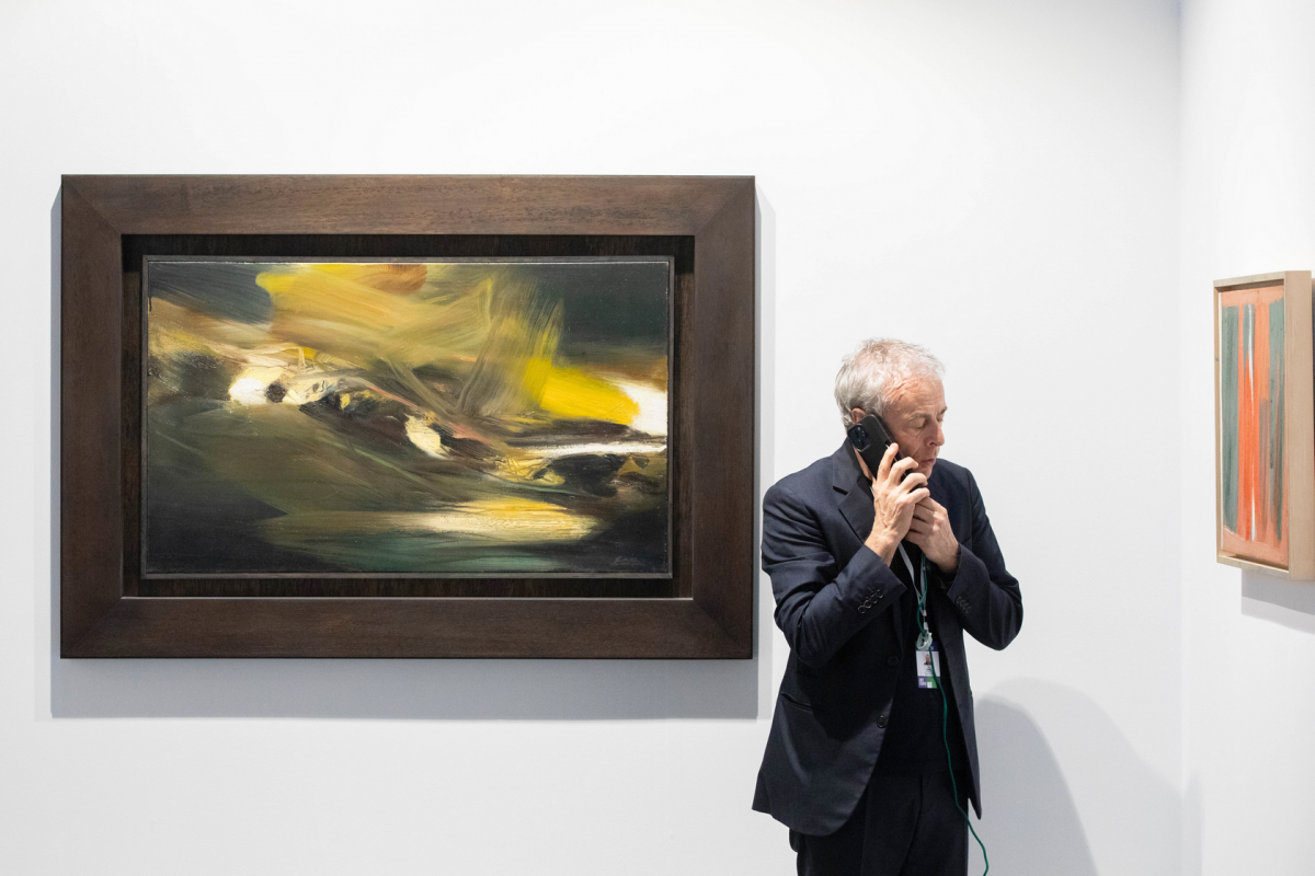 2025台北國際藝術博覽會圓滿閉幕  彰顯台北於國際藝術市場之重要地位