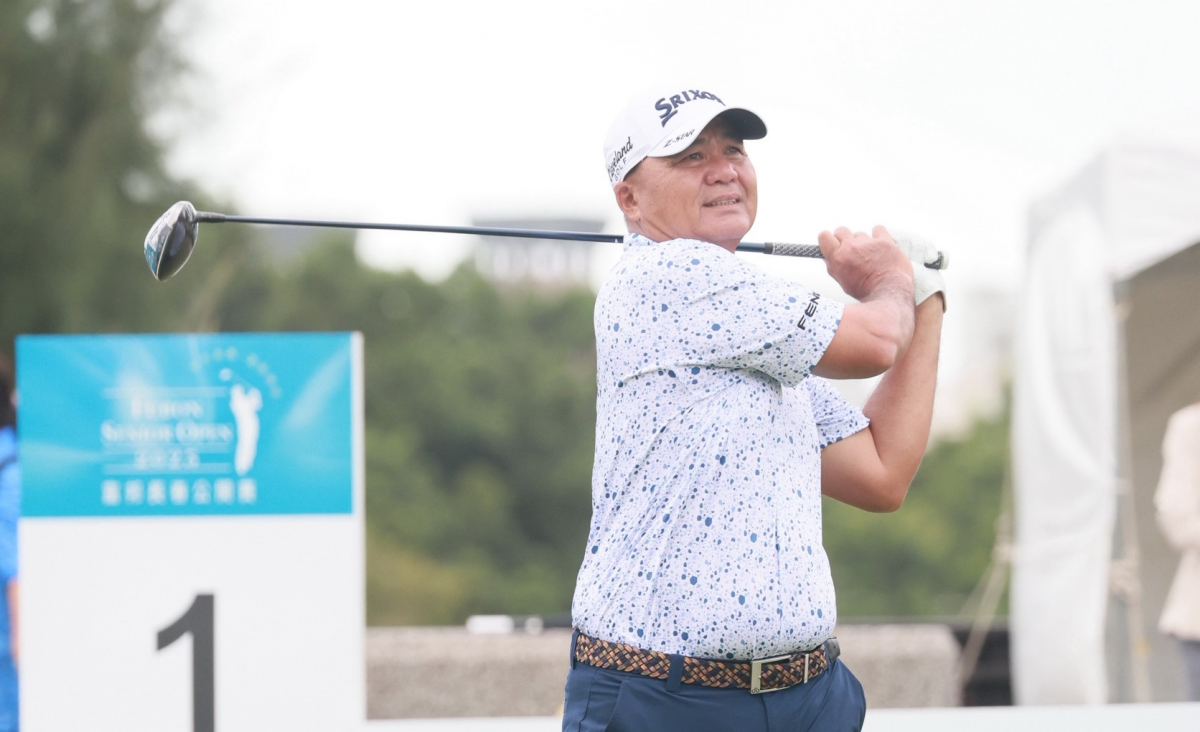 2025富邦長春公開賽首輪：馬山、馬瑪與張連偉並轡領先