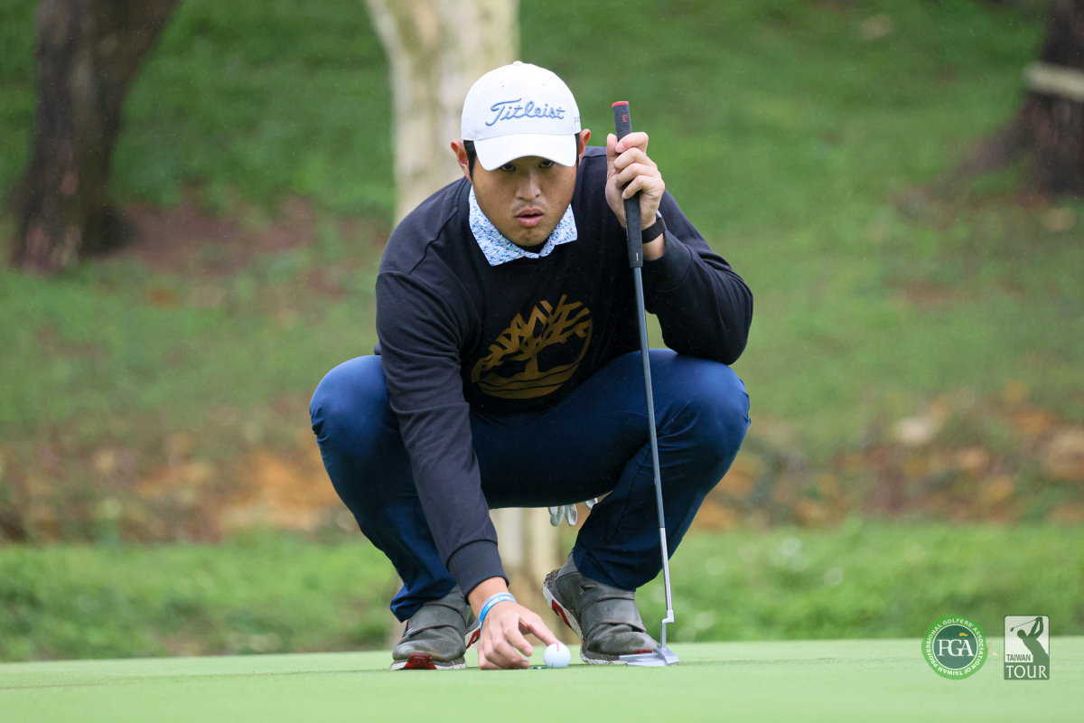 2025 ThreeBond封關站-菁英挑戰賽首回合：蔡凱任低溫下揮出69桿獨居領先