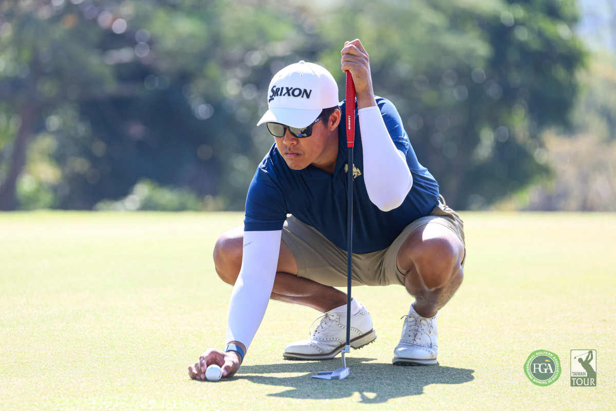 天正長華TPGA職業業餘傳承賽第二回合：泰國選手塔維特．波爾泰-13桿暫居領先