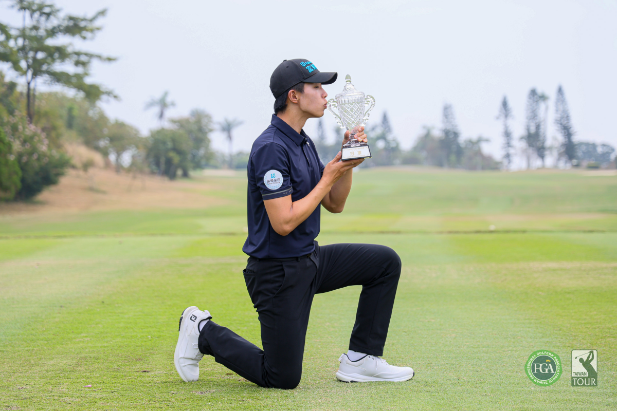 2025 天正長華TPGA職業業餘傳承賽最終回：旅美選手林銓泰以後來居上之姿奪下職業首勝
