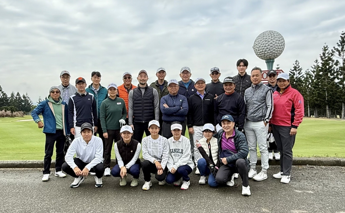 未來之星協會年度感恩球敘 宣布國際賽資格戰與台巡業餘名額