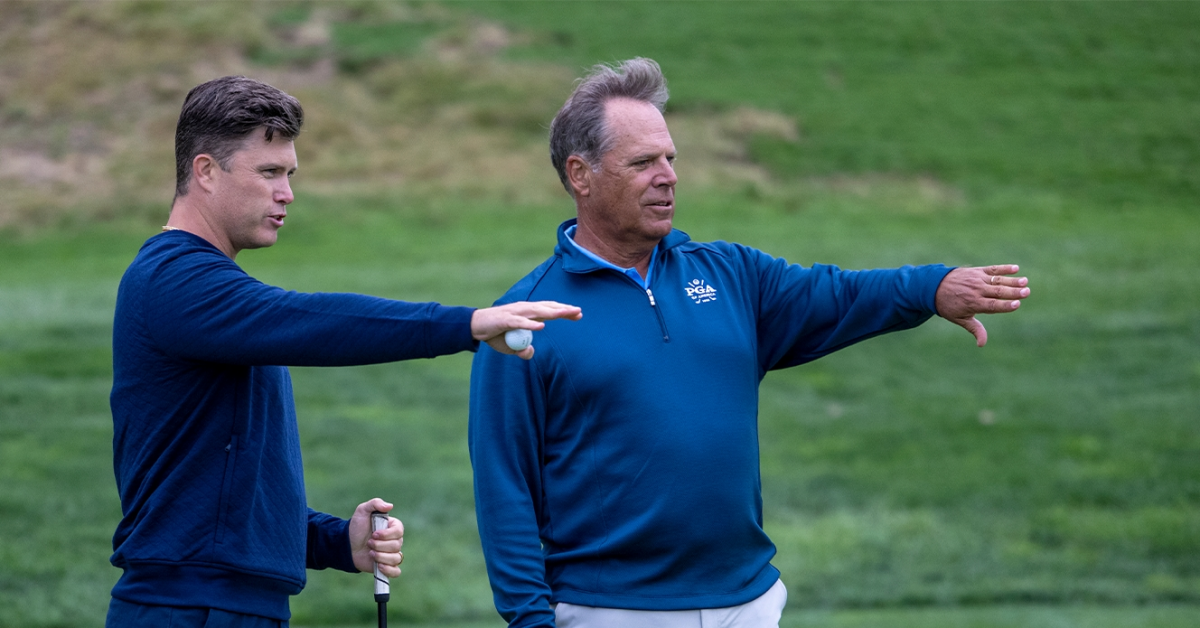 設定新年度的高爾夫目標