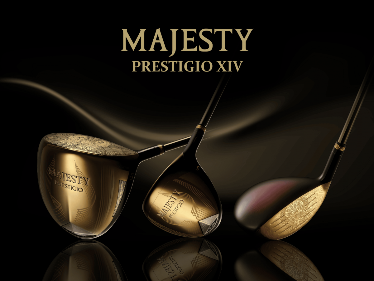 MAJESTY創立55周年 PRESTIGIO XIV (第14代) 傳奇誕生！