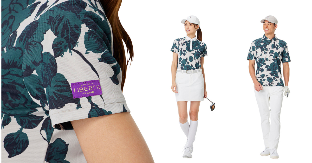 TaylorMade 2026春夏服飾以「層層皆表現」重新定義高爾夫穿搭