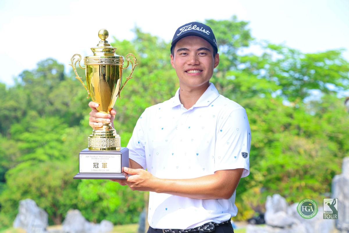 2026 ThreeBond澄觀園挑戰賽最終回：陳霆宇創下首位左打者奪得職業首冠紀錄