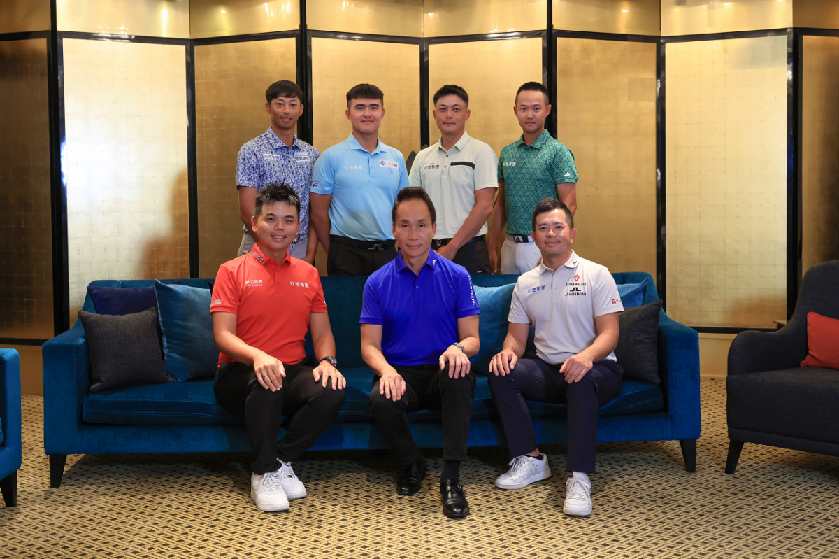 仰德集團長年舉辦ADT賽事 成年輕球員職業生涯試金石