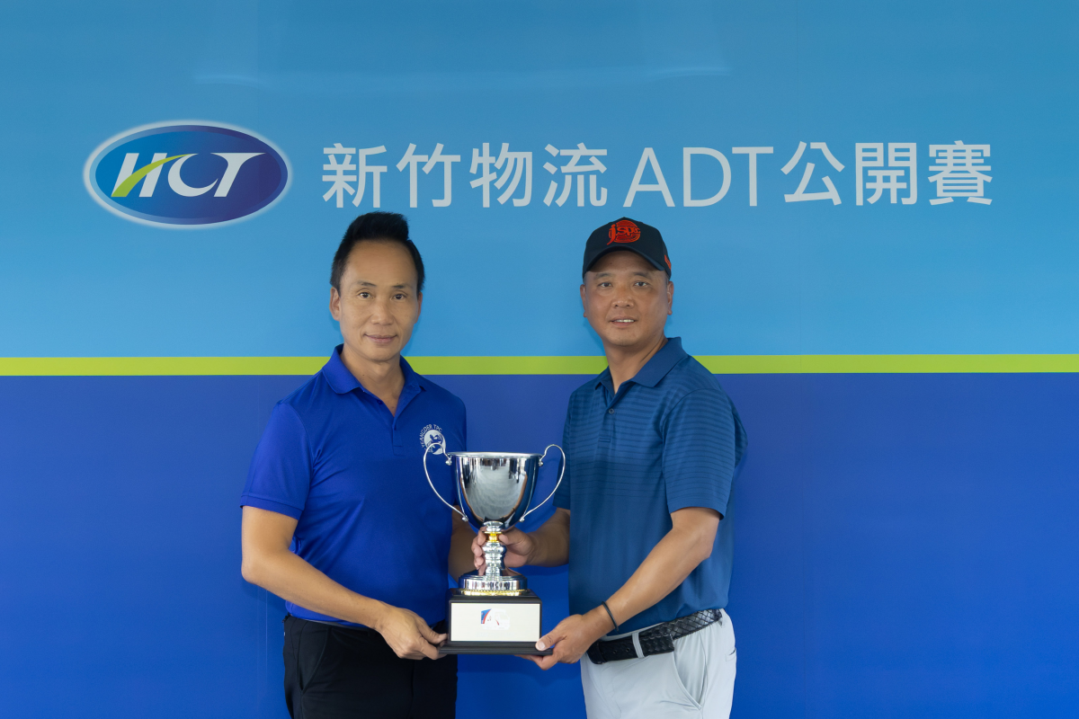 延長賽神切獵鷹，47歲呂偉智勇奪2026新竹物流ADT公開賽冠軍