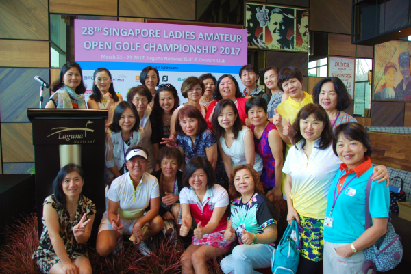台灣女子業餘國際賽八月復賽 高球賽事 Golfdigest高爾夫文摘