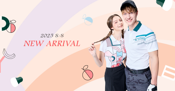 PLAYBOY GOLF 2025春夏 戀夏地中海