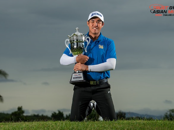 2025 Trust Golf 亞洲男女混合賽第二場最終回：泰國塔維特上演逆轉奪冠