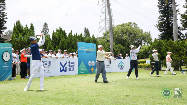 2026肇喜登峰巡迴賽-慶璉禾登豐公開賽5~8日在彰化球場舉行